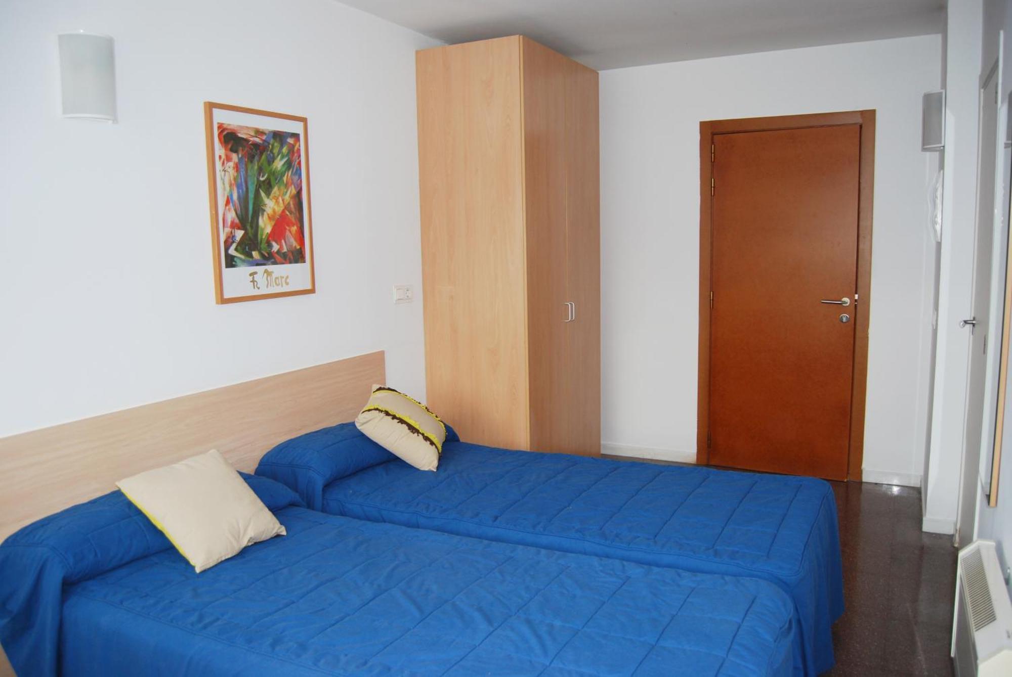 Residencia Universitaria Resa Colegio De Cuenca Salamanque Extérieur photo