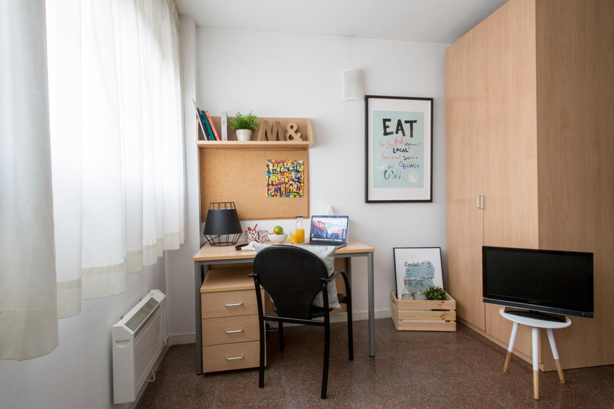 Residencia Universitaria Resa Colegio De Cuenca Salamanque Extérieur photo